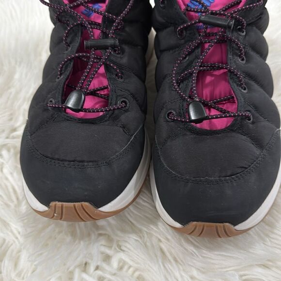 COLUMBIA WOMENS PALERMO STRET TALL WINTER SHOES/SNEAKERS SIZE 11 - Picture 5 of 9